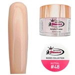 Glamour NUDES Acrylic Collection NUTRAL #48 1oz
