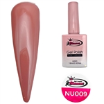 NUDE COLLECTION Gel Polish #NU009