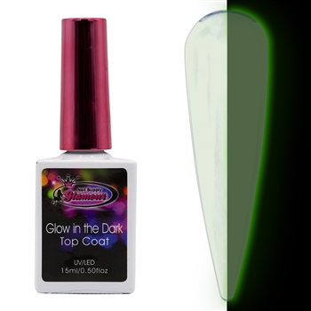 Glow in the Dark Top Coat