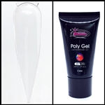 Glamour POLY GEL (Clear)
