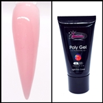 Glamour POLY GEL (Light Pink Cover)