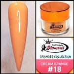 Glamour ORANGES Acrylic collection