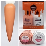 ORANGES Gel Polish / Nail Lacquer DUO PAPAYA # 06