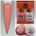 ORANGES Gel Polish / Nail Lacquer DUO ORANGE # 10