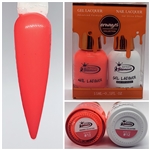 ORANGES Gel Polish / Nail Lacquer DUO WOW ME # 12