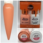 ORANGES Gel Polish / Nail Lacquer DUO CARROT # 16