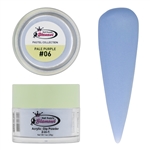 2 in 1 Acrylic & Dip PASTEL Collection PALE PURPLE #06 1oz