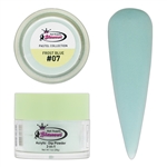 2 in 1 Acrylic & Dip PASTEL Collection FROST BLUE #07 1oz