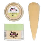 2 in 1 Acrylic & Dip PASTEL Collection PEACHY FOAM #11 1oz