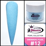 Glamour PEARL Acrylic collection SWIMMING PEARL 1 oz #12