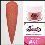 Glamour PEARL Acrylic collection INTENSE PEARL 1 oz #41