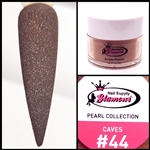 Glamour PEARL Acrylic collection CAVES 1 oz #44