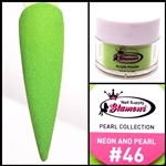 Glamour PEARL Acrylic collection NEON AND PEARL 1 oz #46