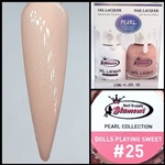 PEARL Gel Polish / Nail Lacquer DOLLS PLAYING SWEET #25