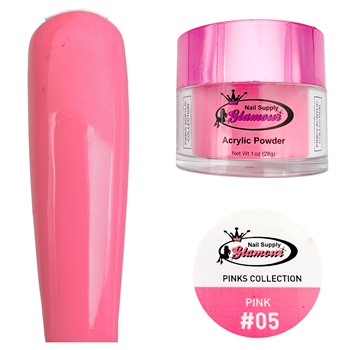 Glamour Acrylic PINK 1 oz #05