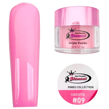 Glamour Acrylic SWEETIE 1 oz #09