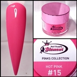 Glamour Acrylic HOT PINK 1 oz #15