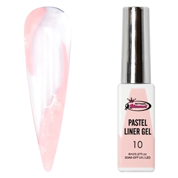 Pastel Liner Gel # 10