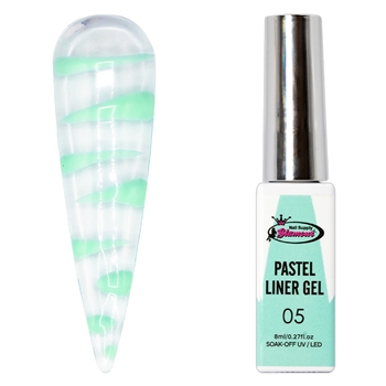 Pastel Liner Gel # 05