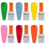 Gel Lacquer POOL PARTY Collection #01-06