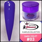 Glamour PURPLES Acrylic collection