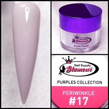 Glamour PURPLES Acrylic collection