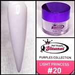 Glamour PURPLES Acrylic collection