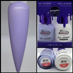 PURPLES Gel Polish / Nail Lacquer DUO LILAC # 13