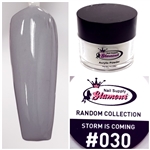 Glamour RANDOM Acrylic collection STORM IS COMING 1oz #030