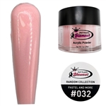 Glamour RANDOM Acrylic collection PASTEL AND MORE 1oz #032