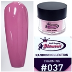 Glamour RANDOM Acrylic collection CHARMING 1oz #037