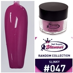 Glamour RANDOM Acrylic collection SLINKY 1oz #047