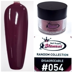 Glamour RANDOM Acrylic collection DISAGREEABLE 1oz #054