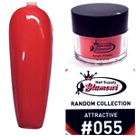 Glamour RANDOM Acrylic collection ATTRACTIVE 1oz #055