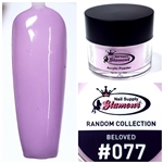 Glamour RANDOM Acrylic collection BELOVED 1oz #077