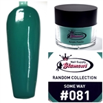 Glamour RANDOM Acrylic collection SOME WAY 1oz #081