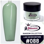 Glamour RANDOM Acrylic collection LIKE NEVER BEFORE 1oz #088