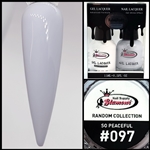 RANDOM Gel Polish / Nail Lacquer DUO SO PEACEFUL #97