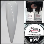 RANDOM Gel Polish / Nail Lacquer DUO LIGHT AS CAN BE #98