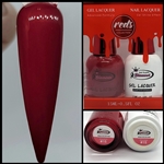 REDS Gel Polish / Nail Lacquer DUO JEALOUSY # 15