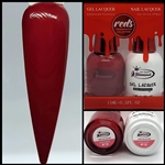 REDS Gel Polish / Nail Lacquer DUO AMOR AMOR # 18