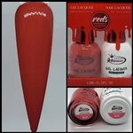 REDS Gel Polish / Nail Lacquer DUO FIRE TRUCK # 29