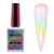 Rainbow Laser Gel