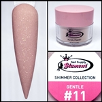 Glamour SHIMMER Acrylic collection GENTLE 1 oz #11