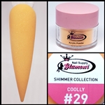 Glamour SHIMMER Acrylic collection COOLY 1 oz #29