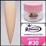 Glamour SHIMMER Acrylic collection SMOOTHING 1 oz #30