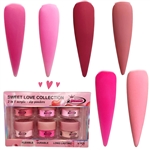 SWEET LOVE 2 in 1 Acrylic / Dip Collection #1-6 1/2oz