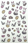 Easter Nail Stickers # 347