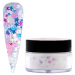 Spring Glitter Acrylic #10 1/2oz