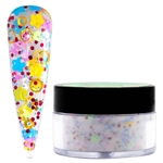 Spring Glitter Acrylic #4 1/2oz